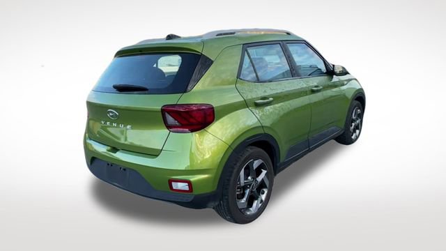 Used 2020 Hyundai Venue SEL w/ Convenience + Premium Package image 8
