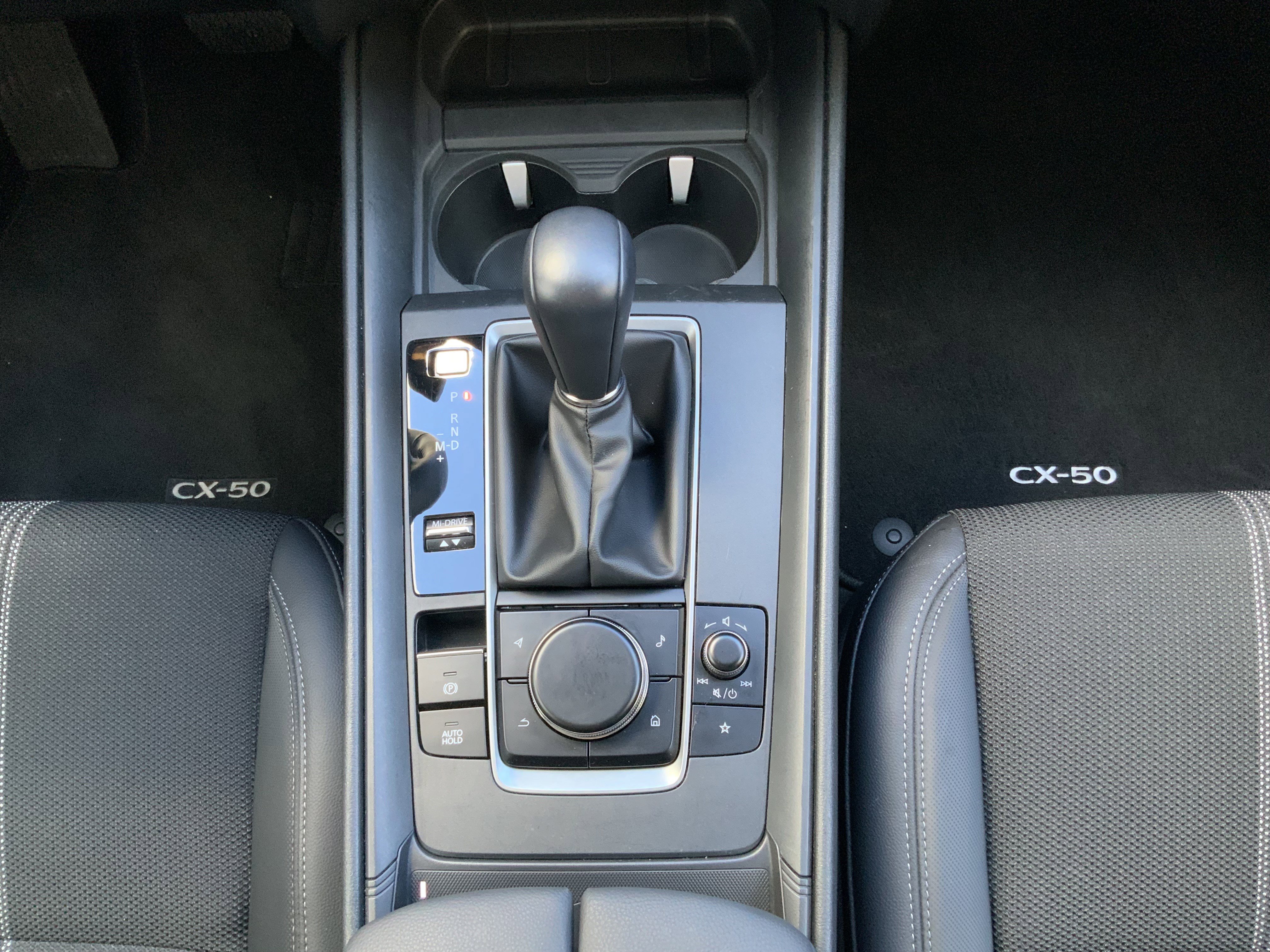 Used 2025 MAZDA CX-50 AWD 2.5 S w/ Preferred Package image 18