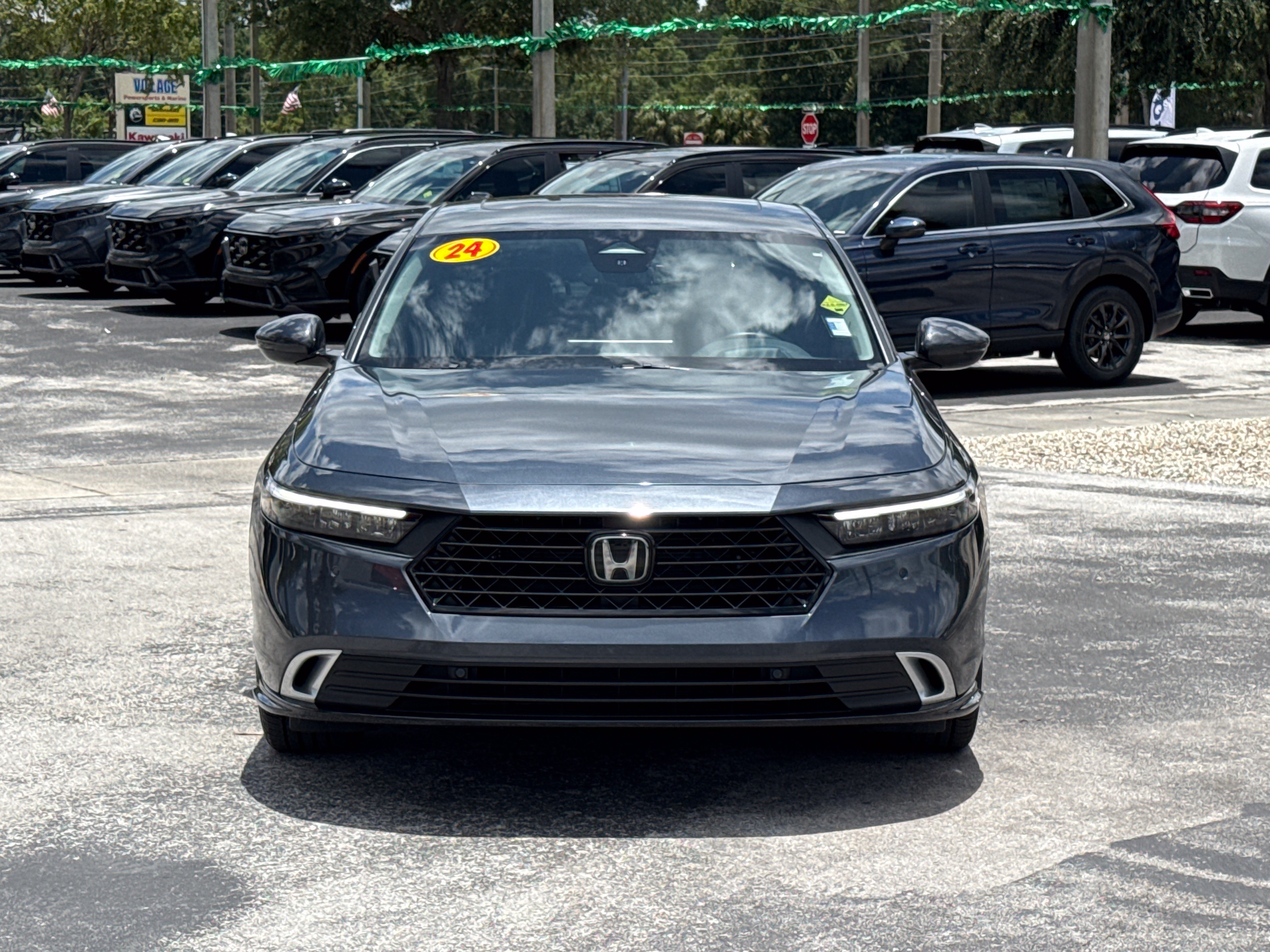 Certified 2024 Honda Accord Touring image 4