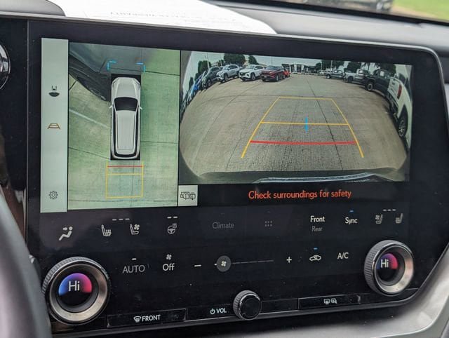 Used 2024 Lexus TX 350 FWD w/ Technology Package image 12