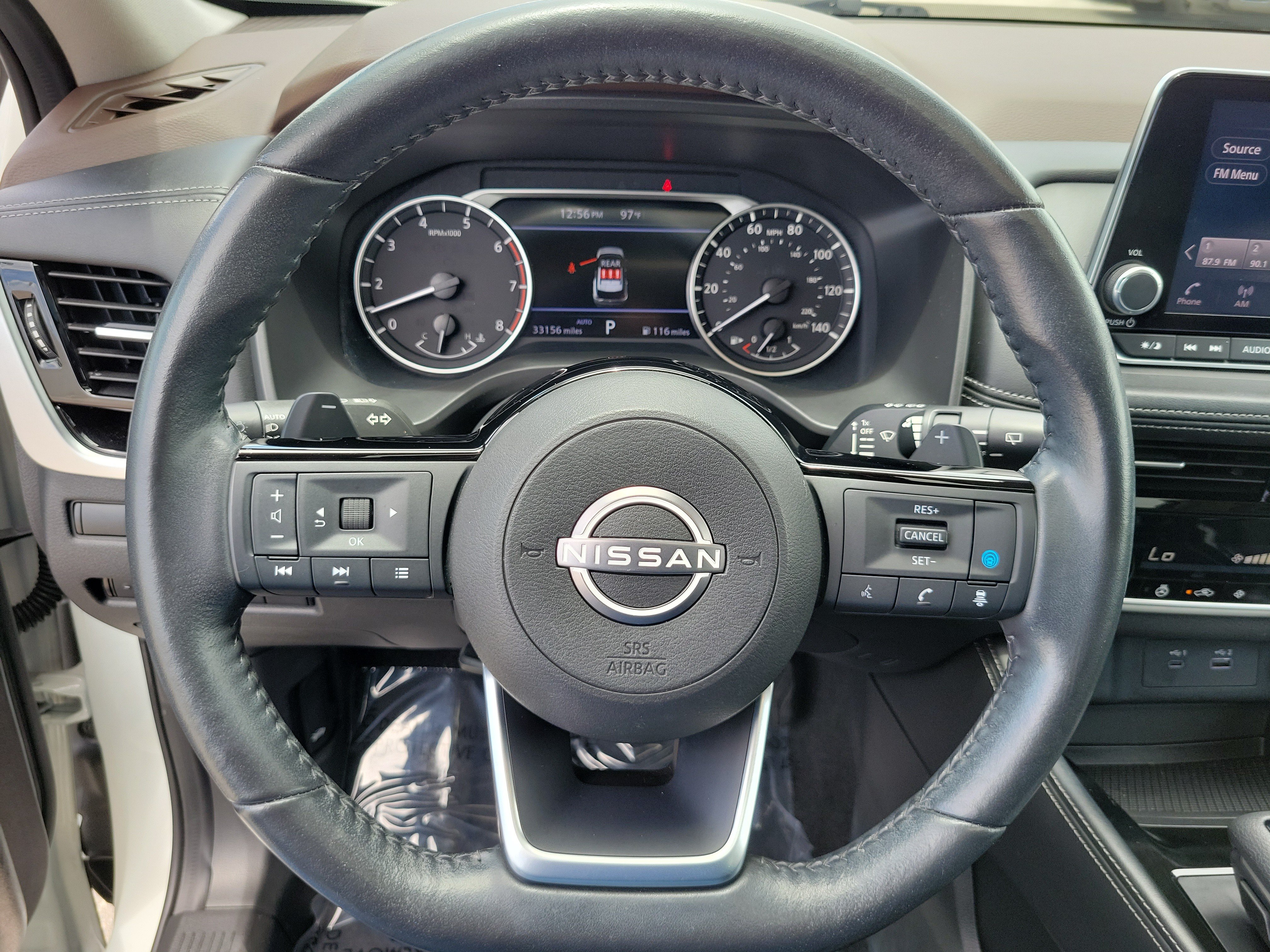 Used 2023 Nissan Rogue SL AWD/4WD image 20