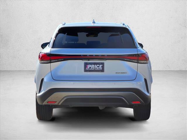 Used 2023 Lexus RX 350 Premium Plus w/ Accessory Package (Z1) FWD image 6