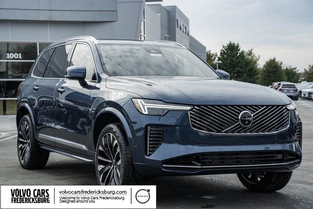 New 2026 Volvo XC90 B6 Plus w/ Protection Package Premier