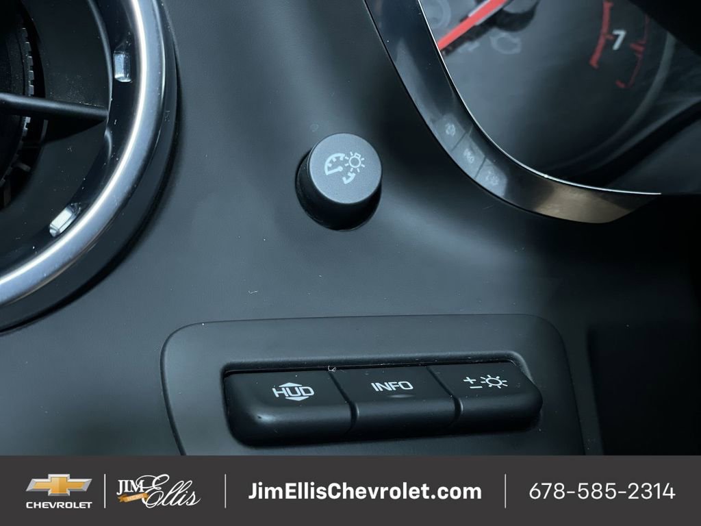 Certified 2021 Chevrolet Camaro LT w/ RS Package image 19