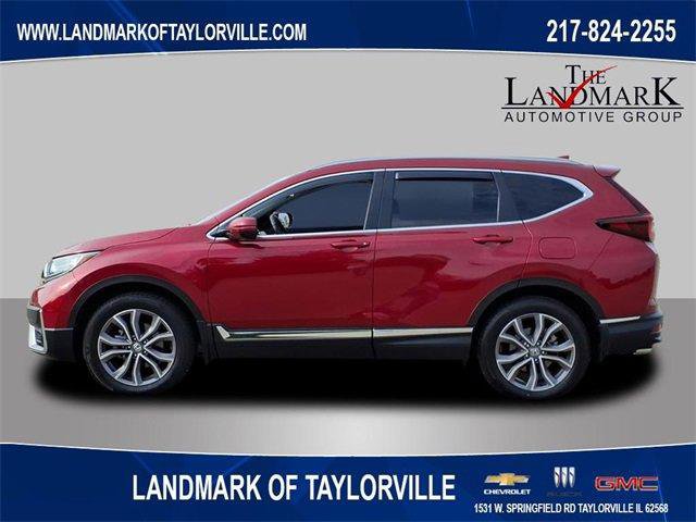Used 2022 Honda CR-V Touring