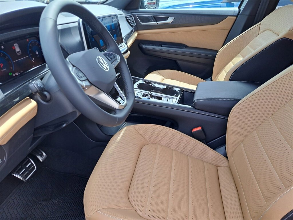 New 2026 Volkswagen Atlas Cross Sport SEL R-Line image 18