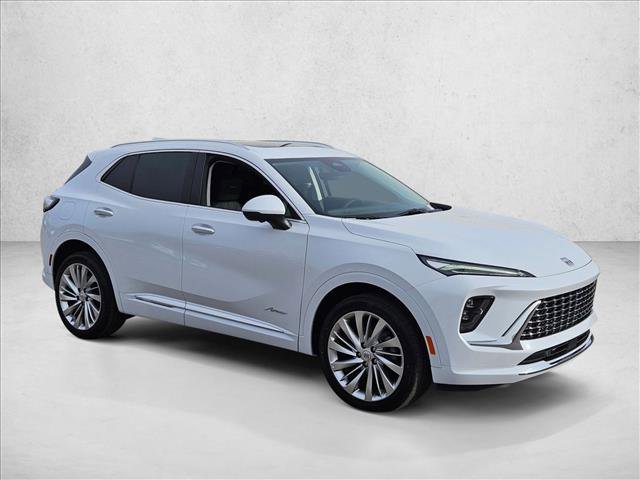 New 2026 Buick Envision Avenir image 7