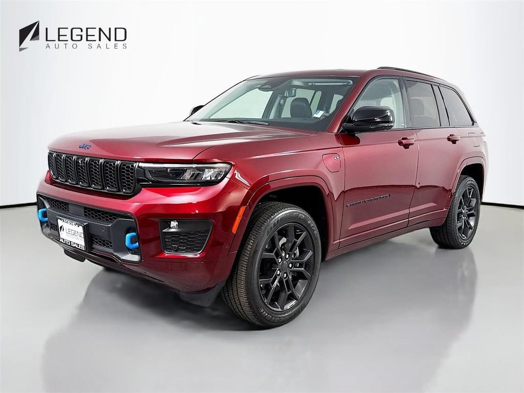 Used 2023 Jeep Grand Cherokee 30th Anniversary