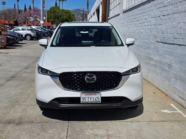 Used 2023 MAZDA CX-5 AWD 2.5 S w/ Preferred Package image 2