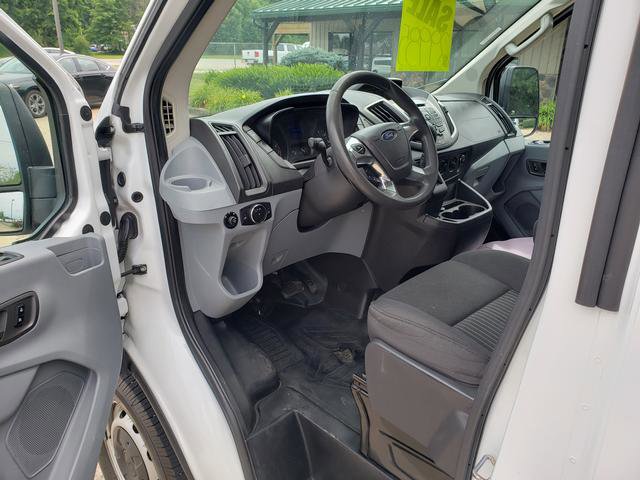 Used 2015 Ford Transit 350 T-350 148 Low Rf 9500 GVWR Sw image 10