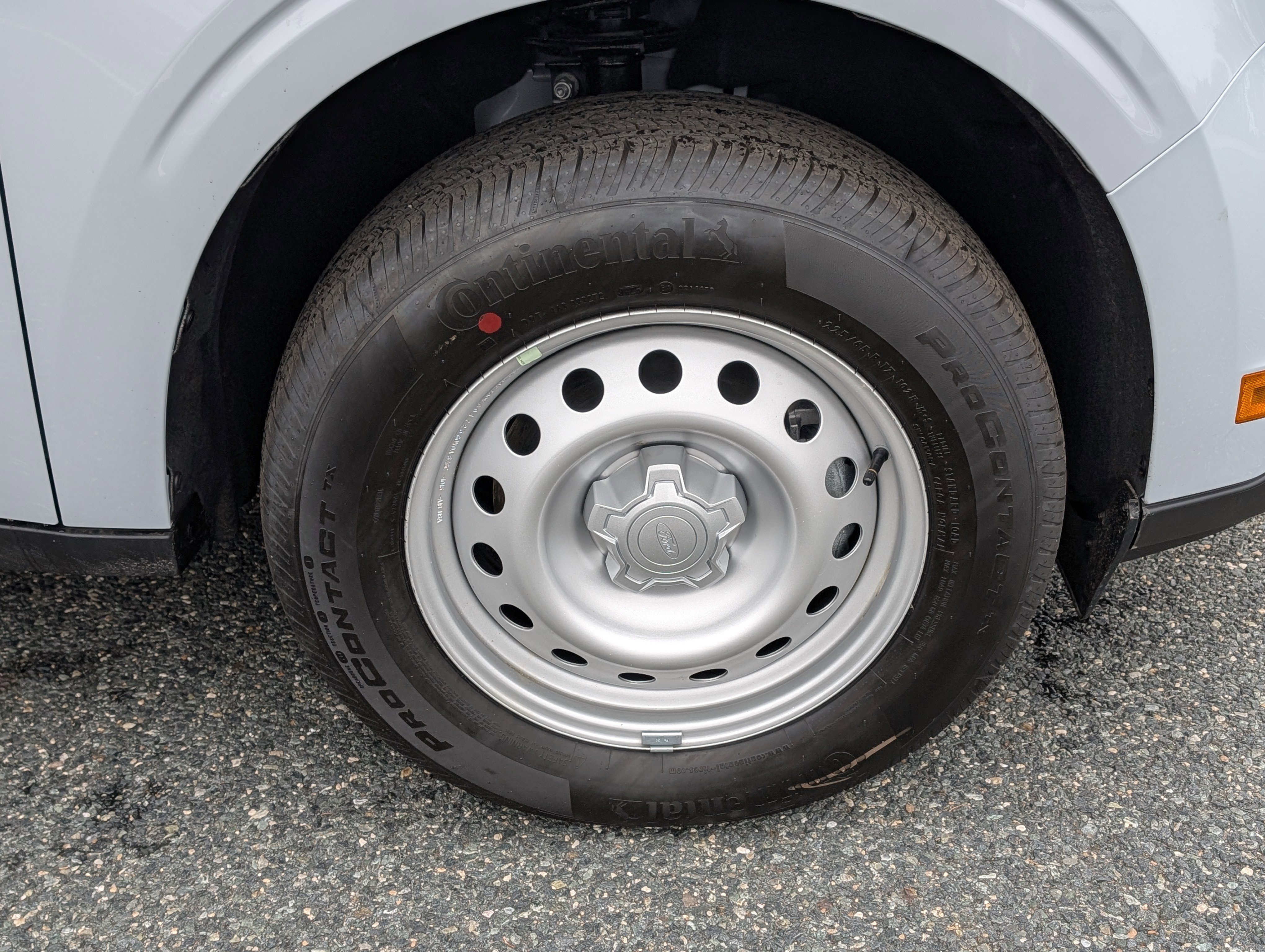 New 2025 Ford Maverick XL w/ Equipment Group 102A image 5