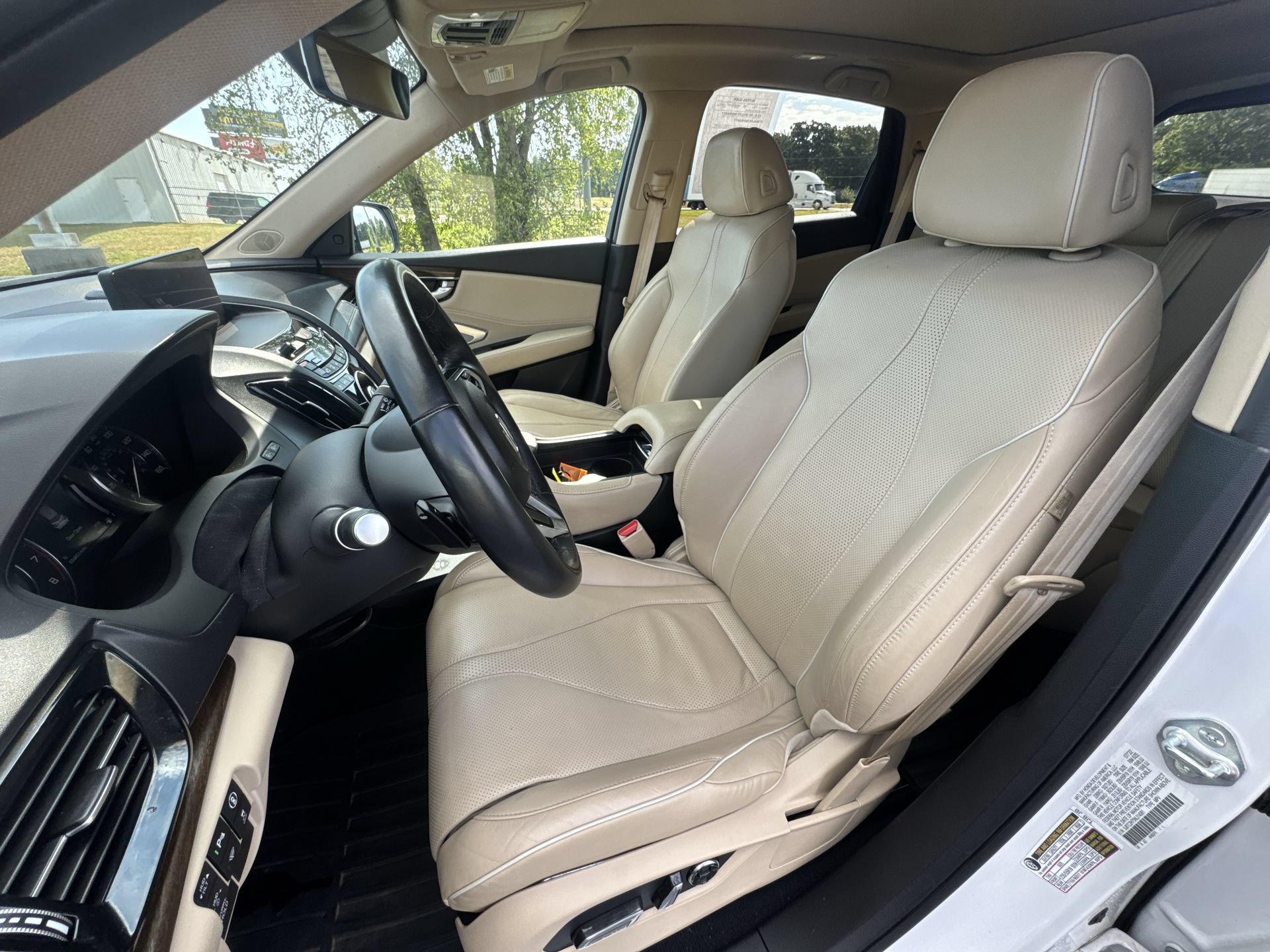 Used 2022 Acura RDX w/ Advance Package AWD/4WD image 11