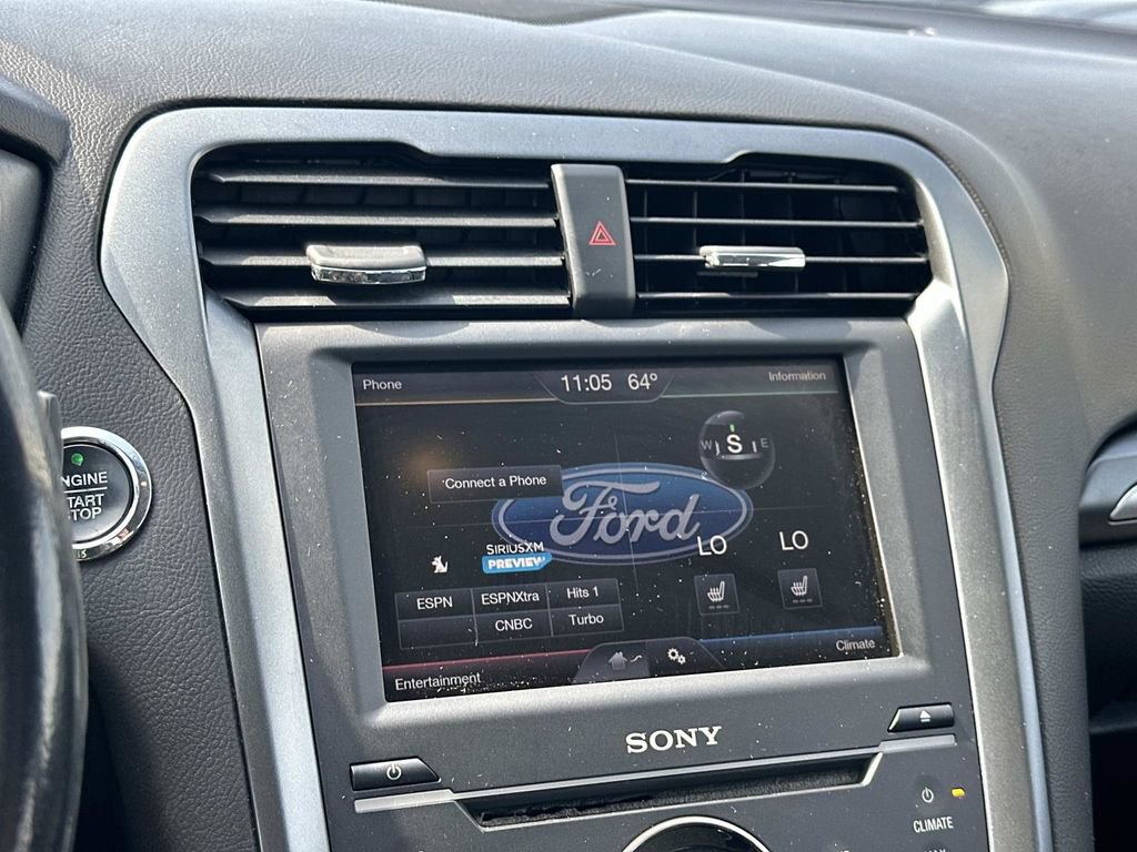 Used 2013 Ford Fusion Titanium FWD image 29