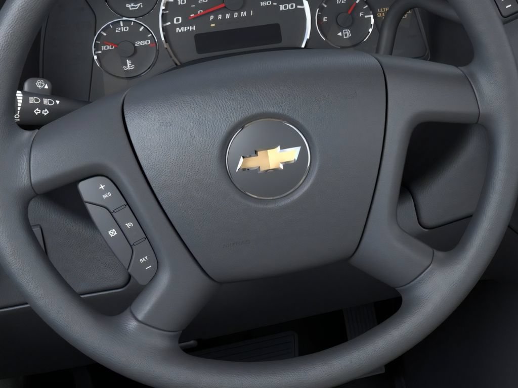 New 2026 Chevrolet Express 3500 w/ Power Convenience Package RWD image 21