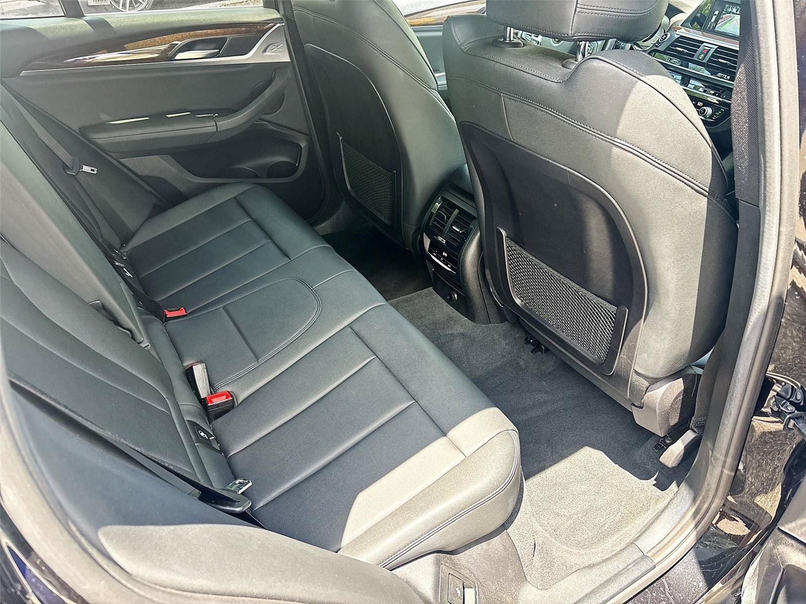 Used 2019 BMW X3 sDrive30i w/ Driving Assistance Package RWD image 27