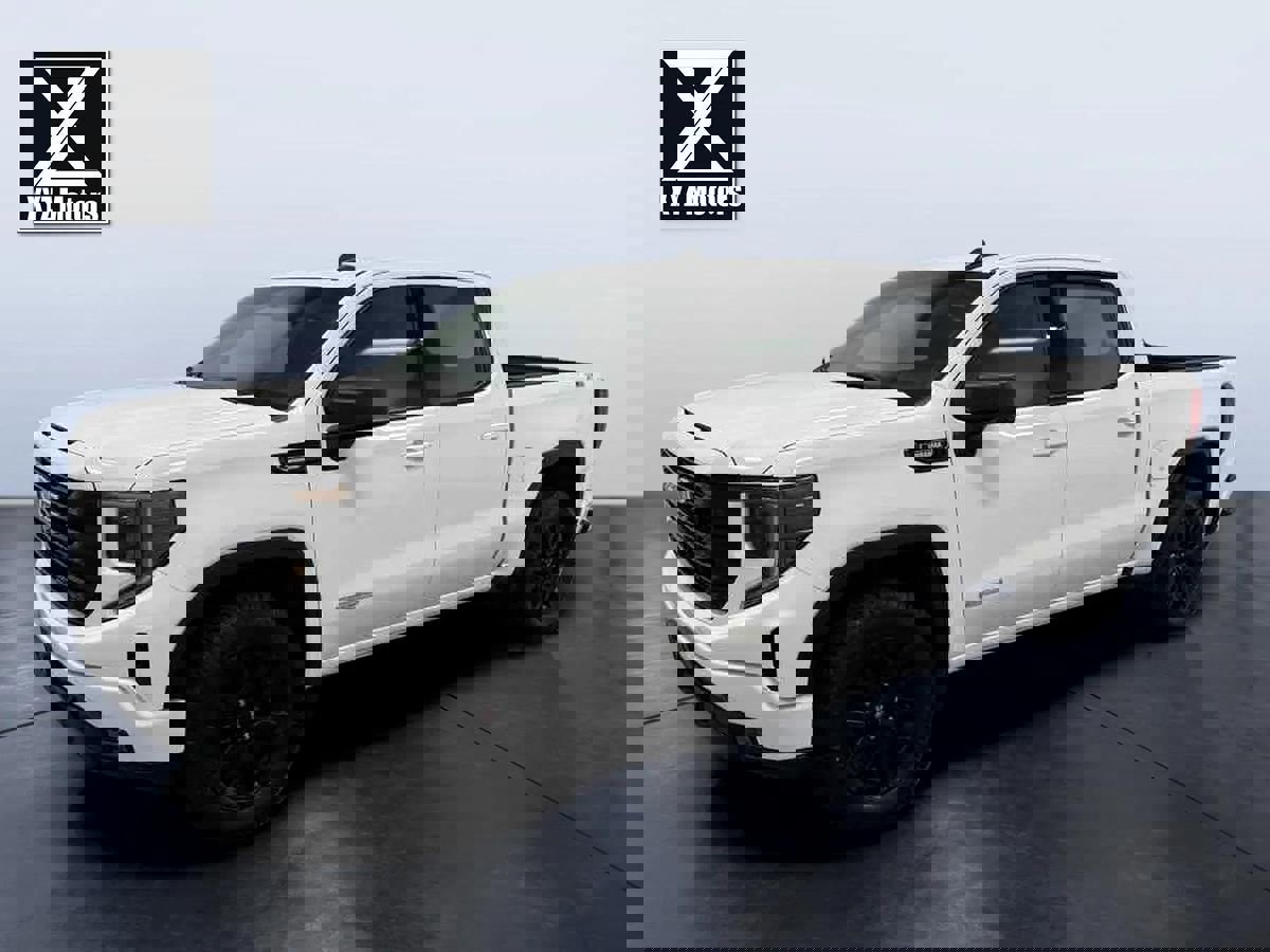 Used 2023 GMC Sierra 1500 Elevation