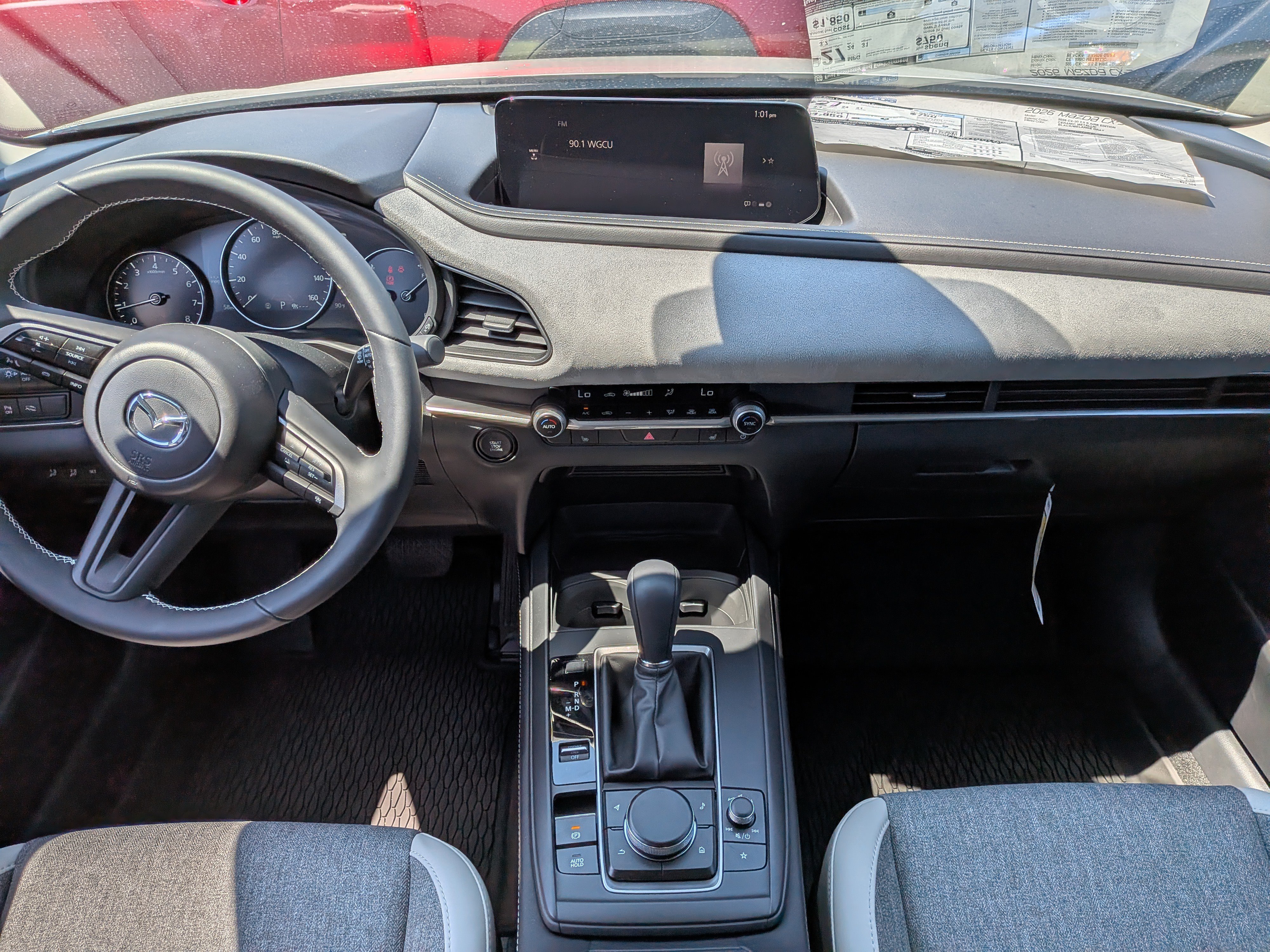 New 2026 MAZDA CX-30 AWD 2.5 S image 17