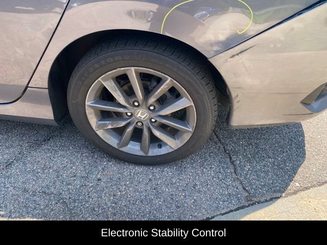 Used 2019 Honda Civic EX-L image 11