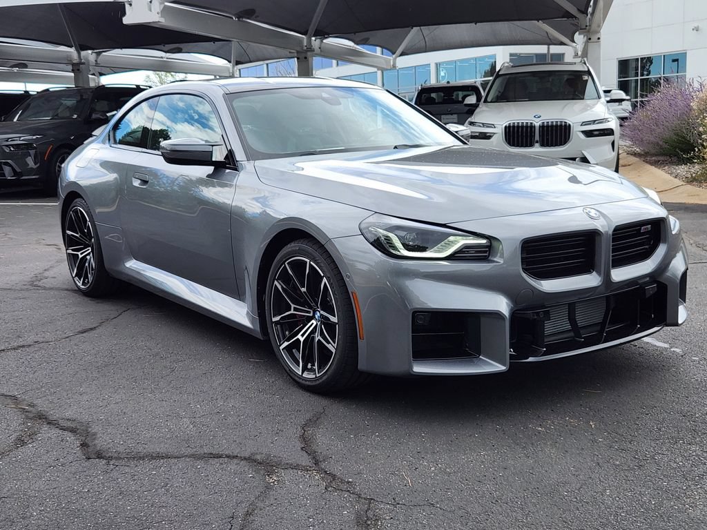 New 2026 BMW M2 w/ Lighting Package RWD image 5