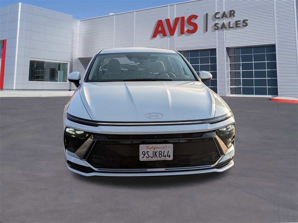 Used 2025 Hyundai Sonata SEL image 2