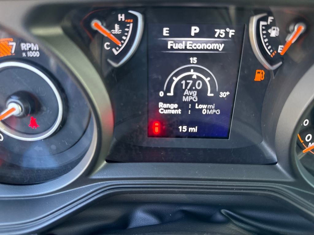 New 2026 Jeep Wrangler Sport image 15