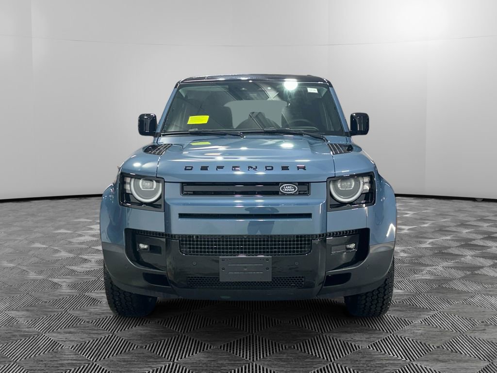 New 2026 Land Rover Defender 110 S image 8