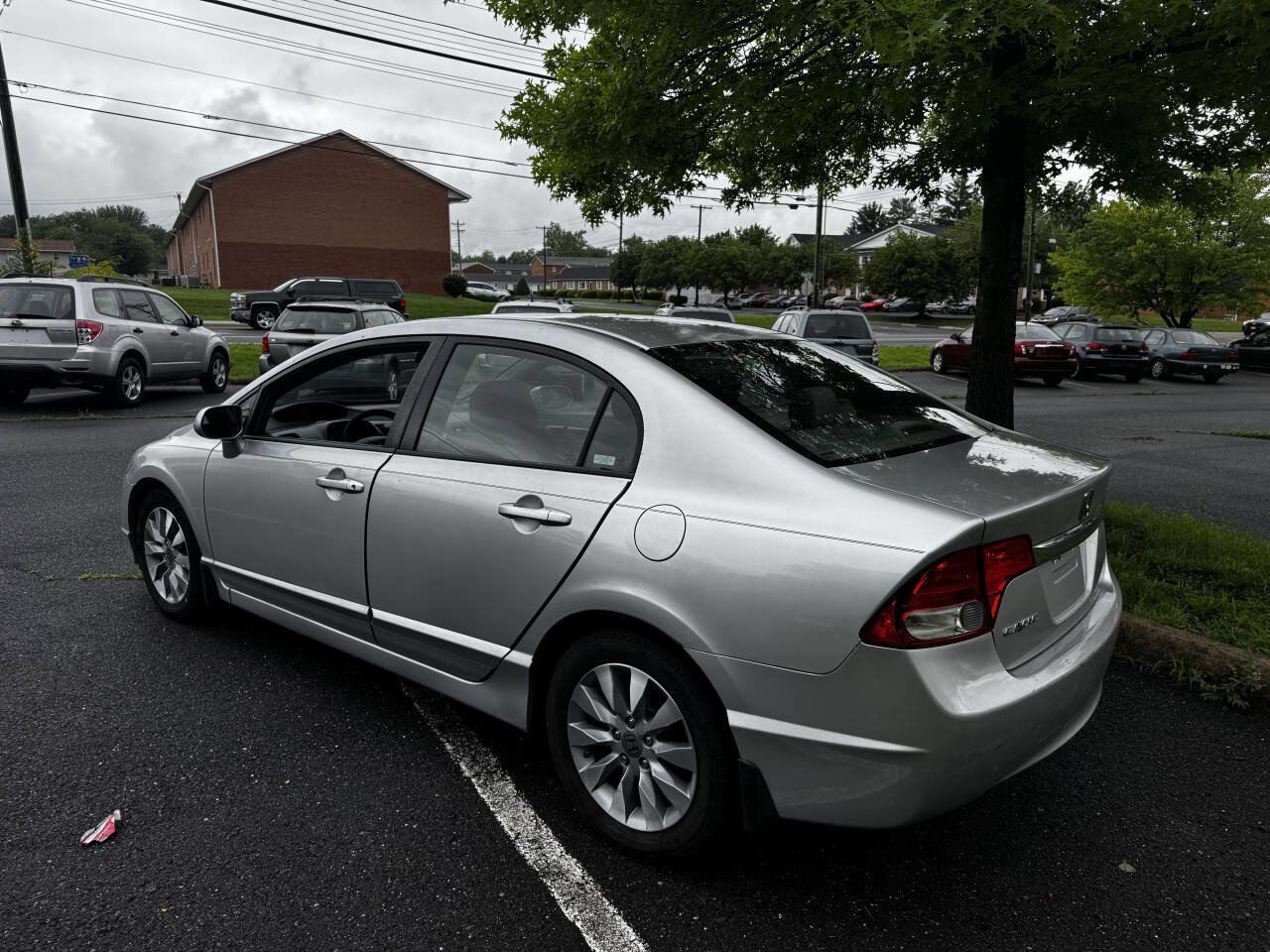 Used 2009 Honda Civic EX image 5