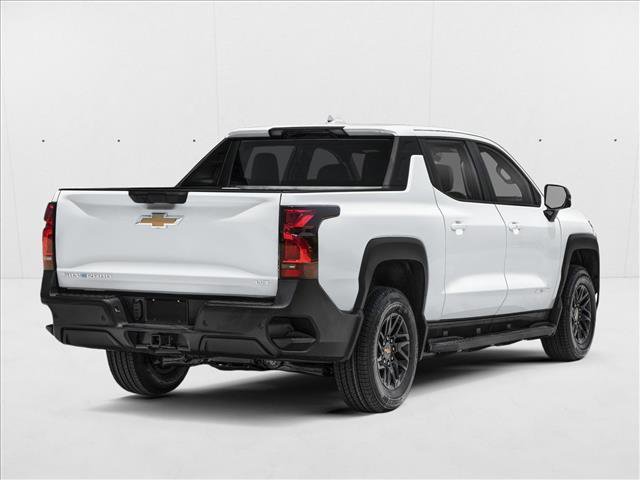 New 2026 Chevrolet Silverado EV W/T image 2