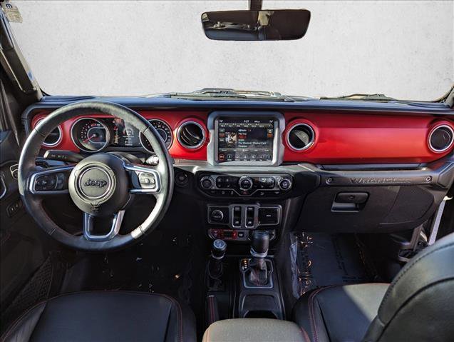 Used 2018 Jeep Wrangler Rubicon image 17