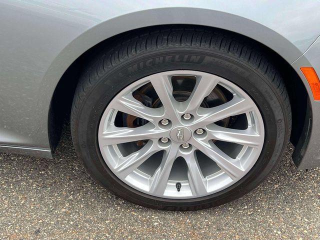 Used 2024 Cadillac CT5 Luxury w/ Sun And Sound Package AWD/4WD image 7