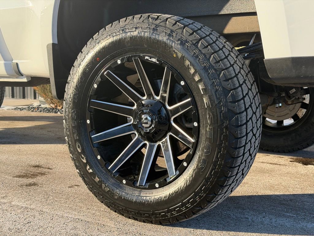 Used 2025 Chevrolet Silverado 1500 LT w/ Work Truck Package image 25