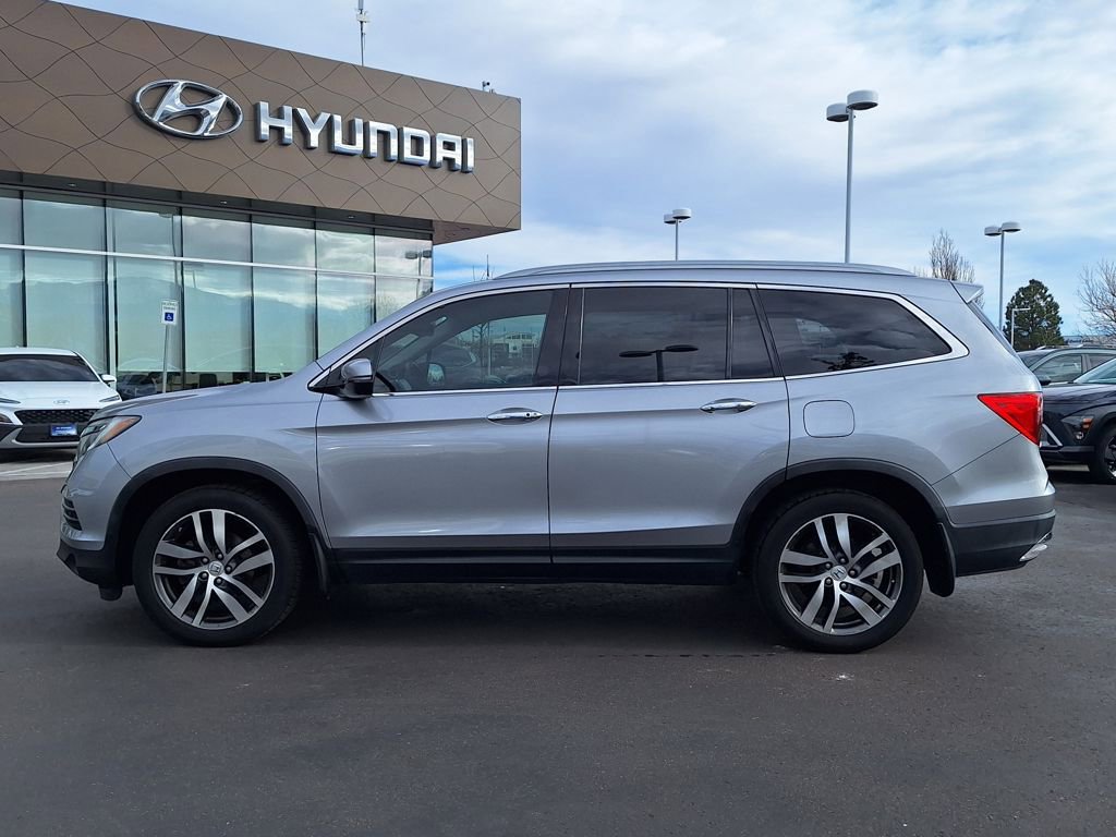 Used 2016 Honda Pilot Elite image 6