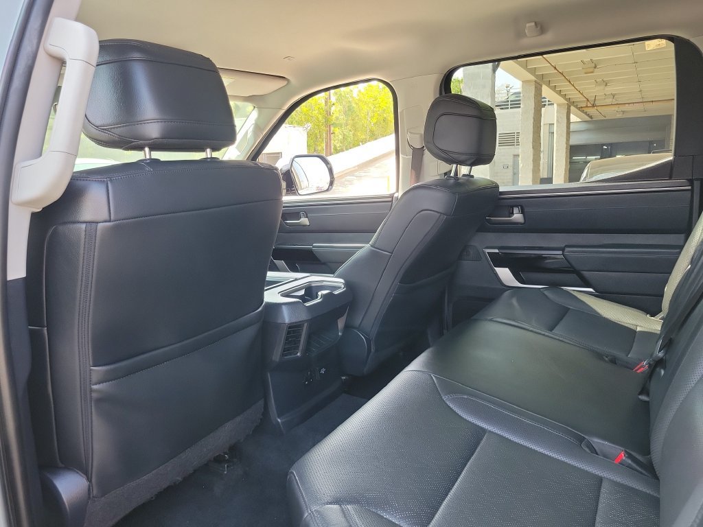 Used 2023 Toyota Tundra Limited w/ TRD Off-Road Package AWD/4WD image 13
