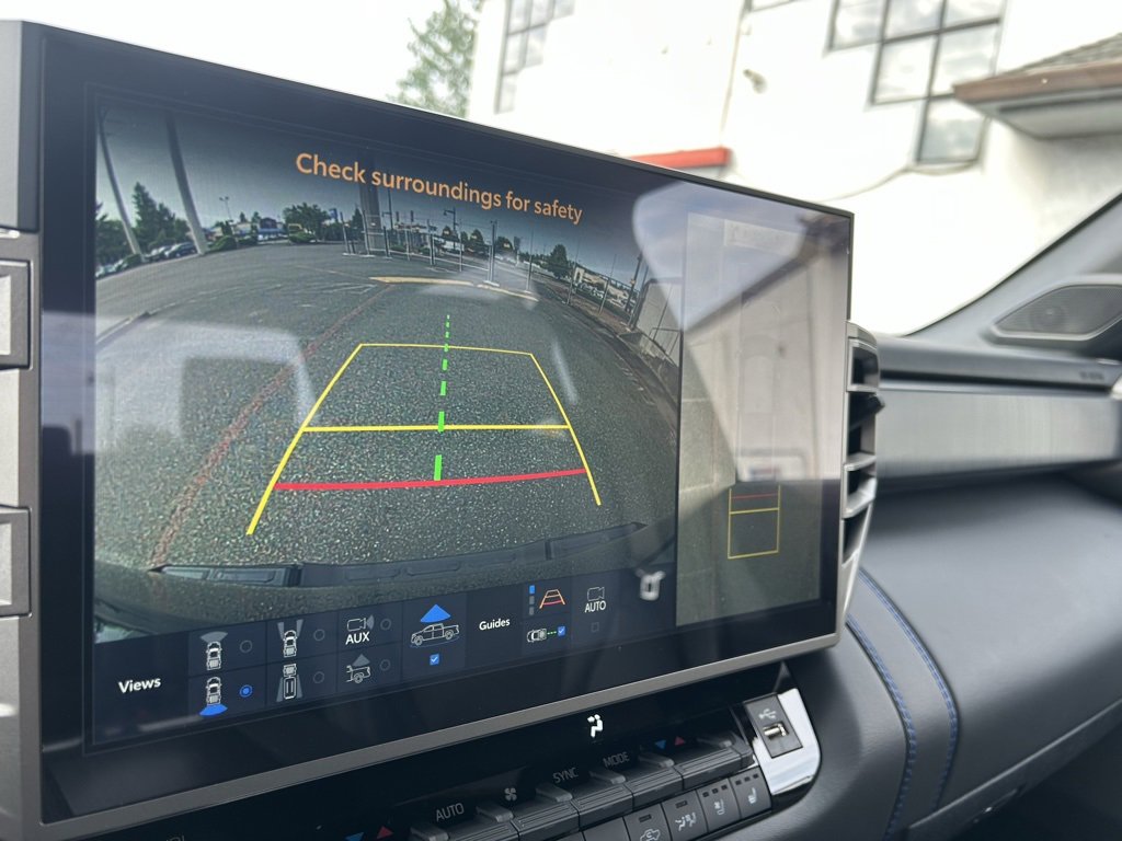 New 2026 Toyota Tundra Platinum image 22