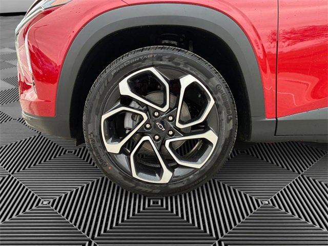 New 2026 Chevrolet Trax RS w/ Driver Confidence Package image 9
