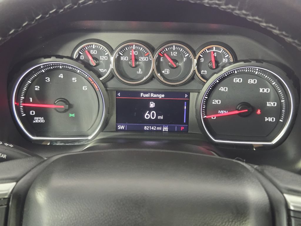 Used 2021 Chevrolet Suburban Z71 AWD/4WD image 17