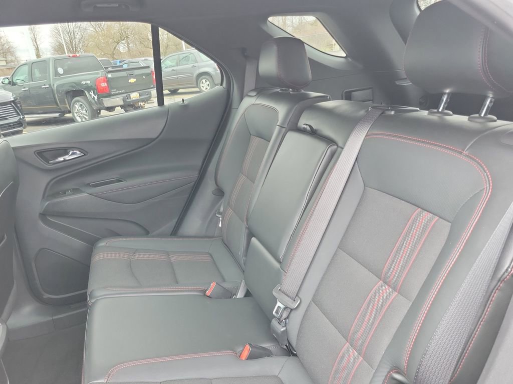 Certified 2023 Chevrolet Equinox RS FWD image 27