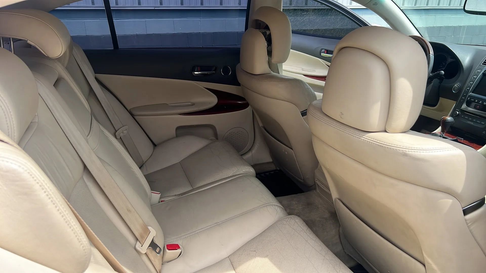 Used 2011 Lexus GS 350 AWD image 13