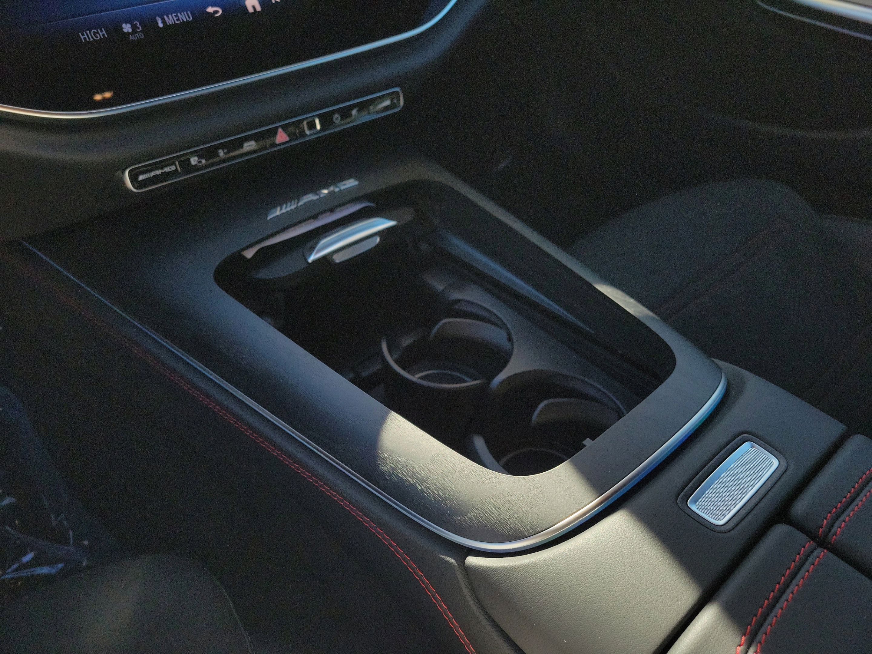 New 2026 Mercedes-Benz E 53 AMG e 4MATIC Sedan image 20