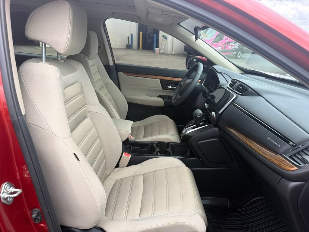 Used 2018 Honda CR-V EX image 36