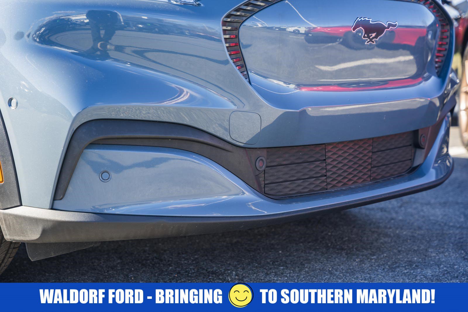 Used 2023 Ford Mustang Mach-E Select image 13