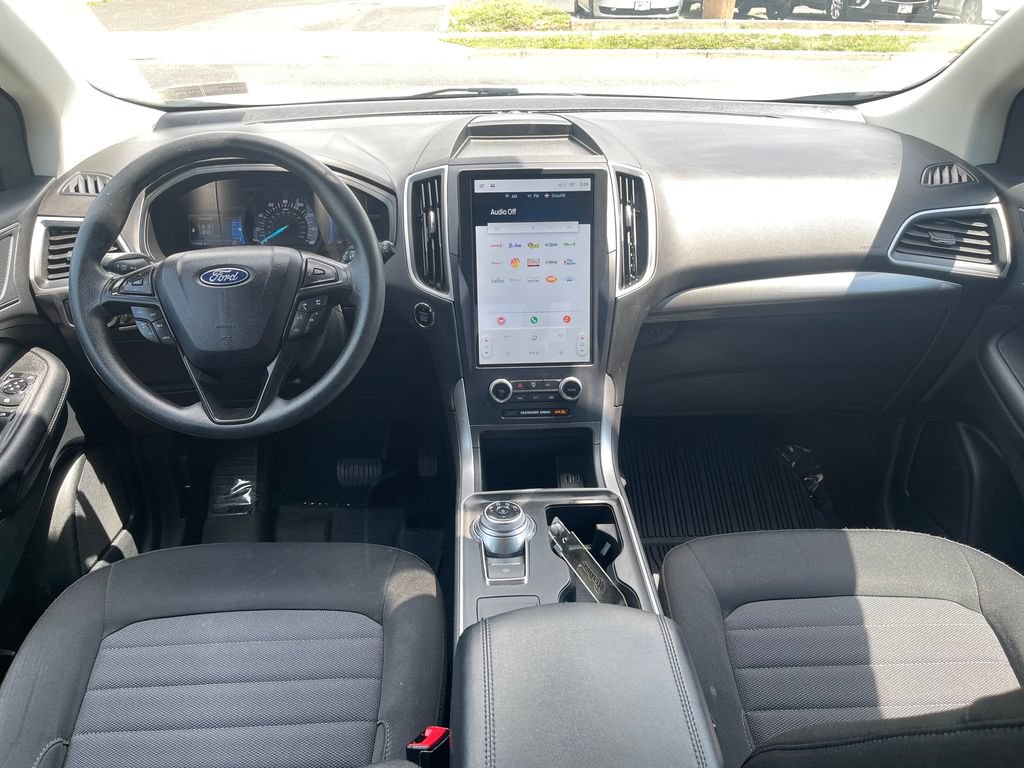 Used 2023 Ford Edge SE w/ Cargo Accessory Package AWD/4WD image 19
