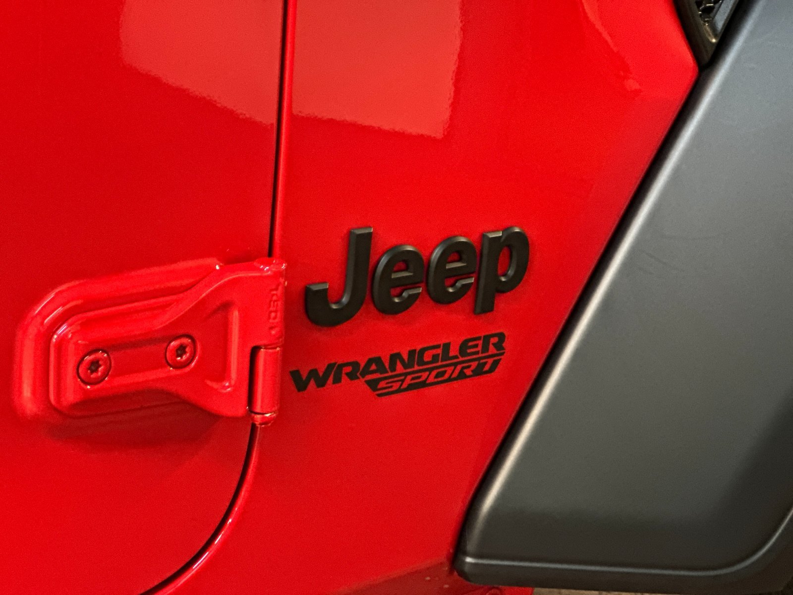 Certified 2021 Jeep Wrangler Sport AWD/4WD image 23