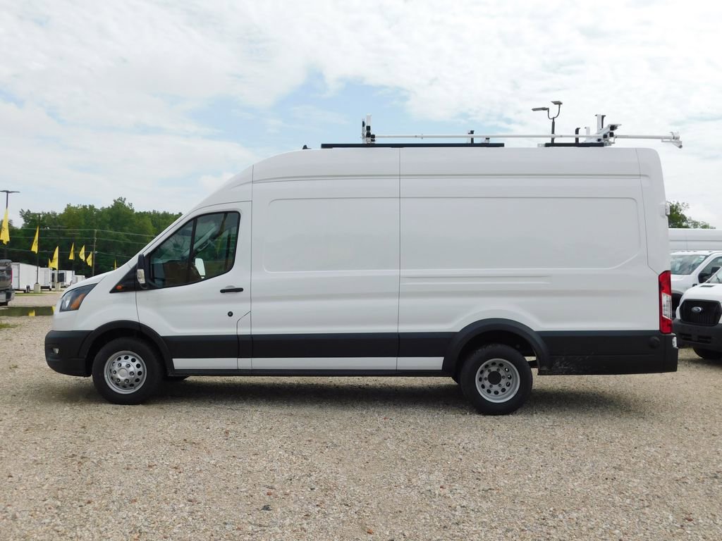 New 2024 Ford Transit 350 148 High Roof DRW AWD w/ Exterior Upgrade Package image 7