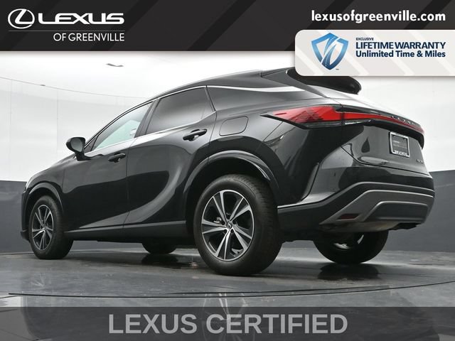 Certified 2023 Lexus RX 350 Premium w/ Cold Area Package FWD image 35