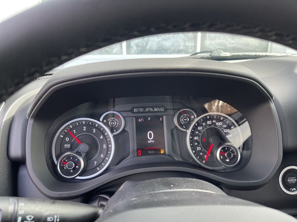 New 2026 RAM 1500 Big Horn w/ Night Edition AWD/4WD image 15