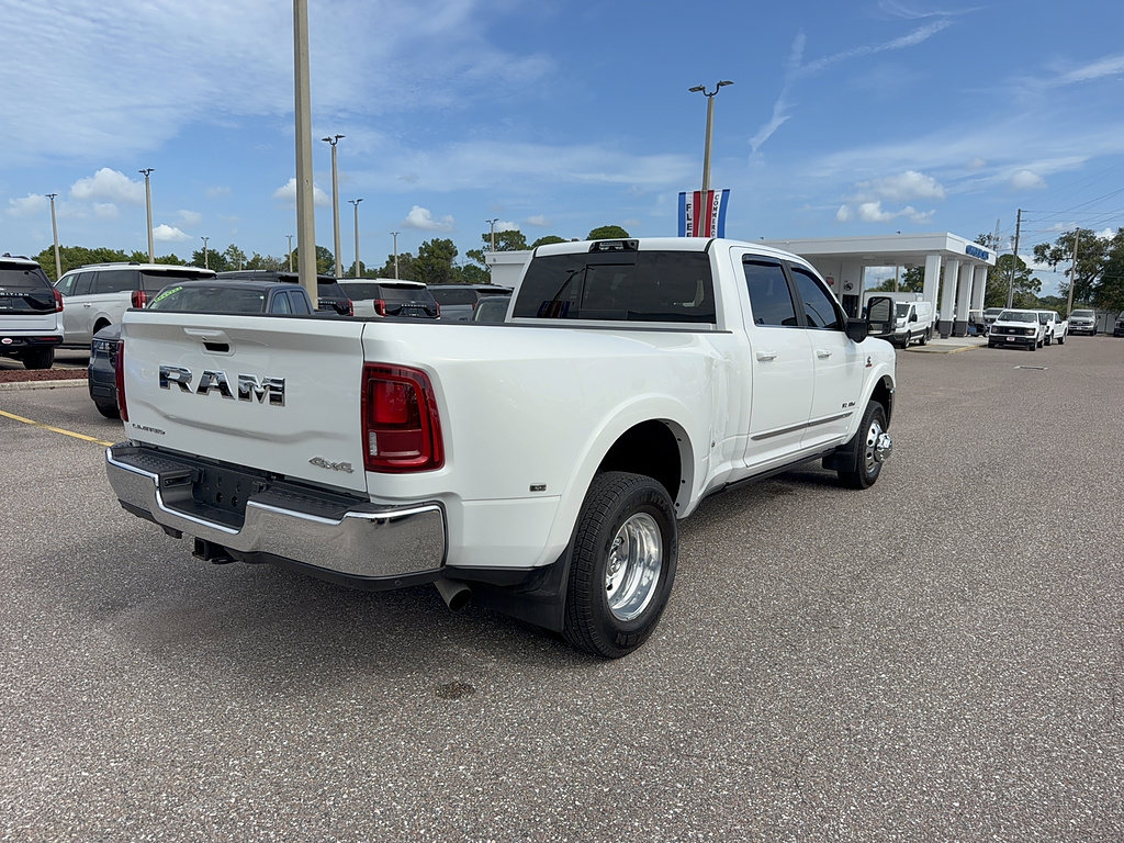 Used 2025 RAM 3500 Limited AWD/4WD image 6