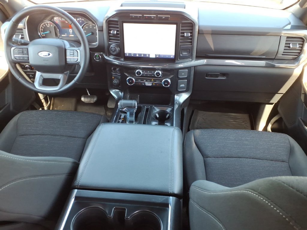 Used 2023 Ford F150 XLT w/ Equipment Group 302A High AWD/4WD image 17