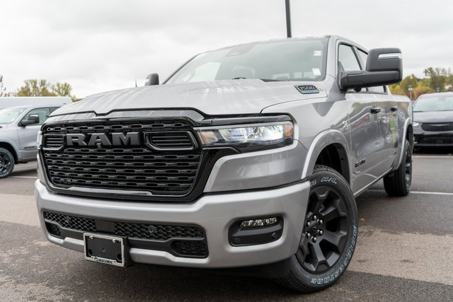 New 2026 RAM 1500 4x4 Crew Cab image 1