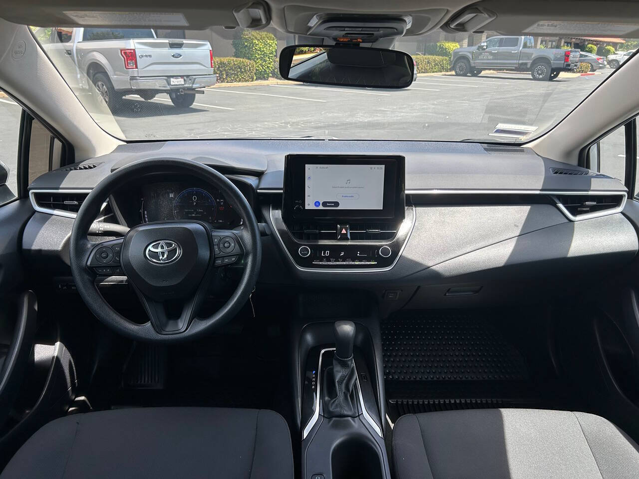 Used 2026 Toyota Corolla LE FWD image 16
